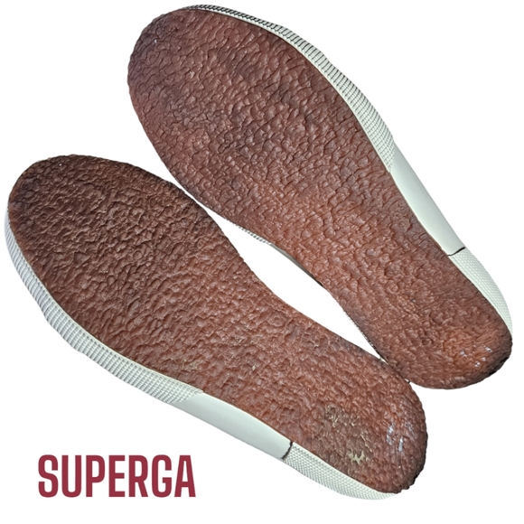 Superga Tartan Plaid Sneakers - Picture 9 of 11